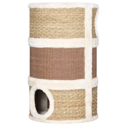 Katzen-Kratztonne 60 cm Seegras - Image 4