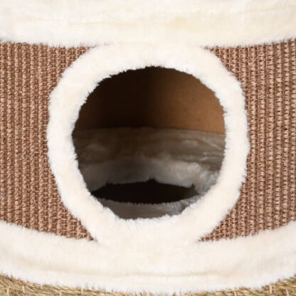 Katzen-Kratztonne 60 cm Seegras - Image 6