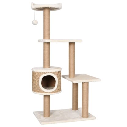 Katzen-Kratzbaum 123 cm Seegras - Image 2