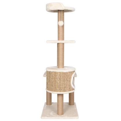 Katzen-Kratzbaum 123 cm Seegras - Image 4