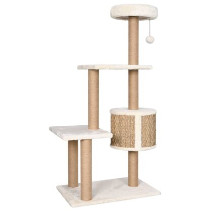 Katzen-Kratzbaum 123 cm Seegras - Image 5