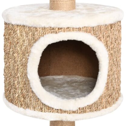 Katzen-Kratzbaum 123 cm Seegras - Image 6