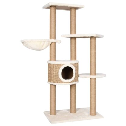 Katzen-Kratzbaum 126 cm Seegras - Image 2