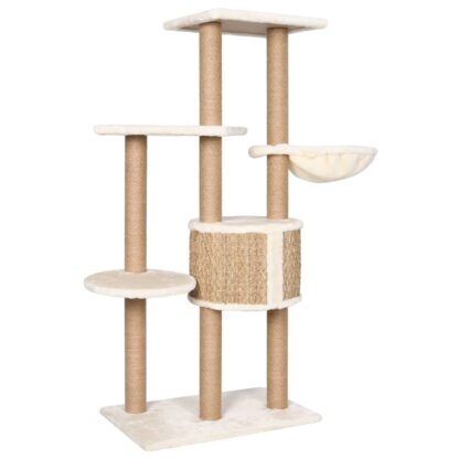 Katzen-Kratzbaum 126 cm Seegras - Image 5