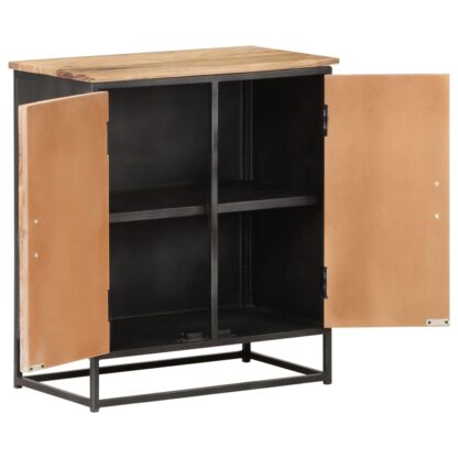 Sideboard 60x35x70 cm Akazie Massivholz - Image 2