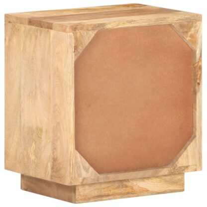Nachttisch 40x30x45 cm Massivholz Mango - Image 4