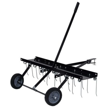 Vertikutierer für Aufsitzmäher 100 cm - Image 2