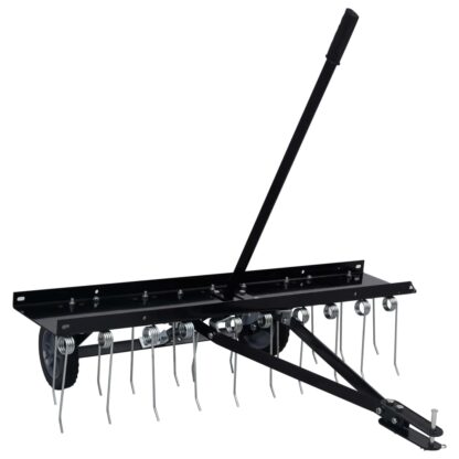 Vertikutierer für Aufsitzmäher 100 cm - Image 4