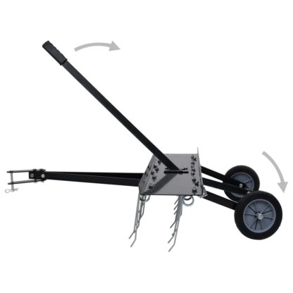 Vertikutierer für Aufsitzmäher 100 cm - Image 5