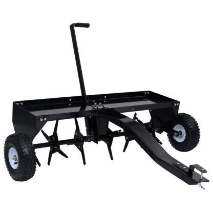 Rasenlüfter für Aufsitzmäher 102 cm - Image 2