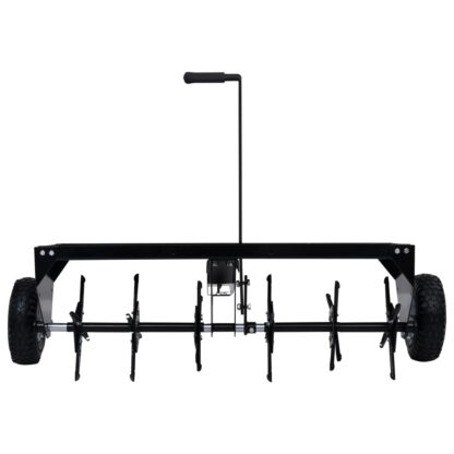 Rasenlüfter für Aufsitzmäher 102 cm - Image 3