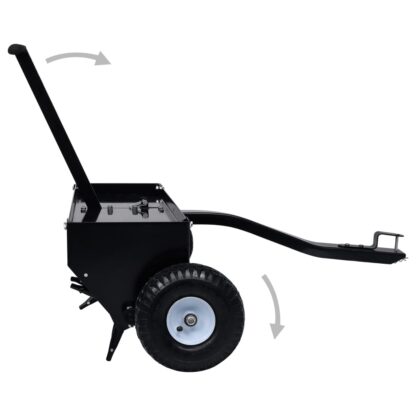 Rasenlüfter für Aufsitzmäher 102 cm - Image 4