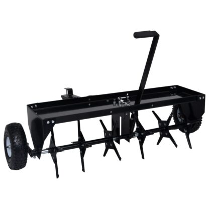 Rasenlüfter für Aufsitzmäher 102 cm - Image 5