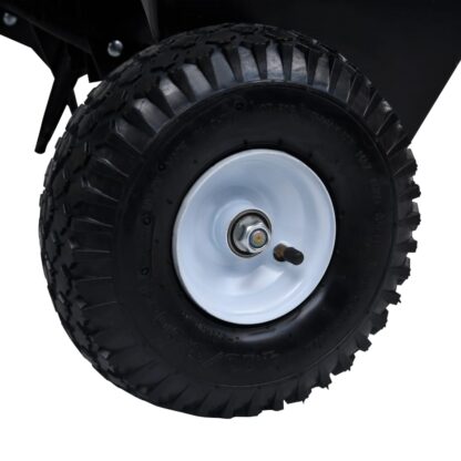 Rasenlüfter für Aufsitzmäher 102 cm - Image 6