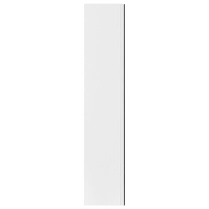 Bad-Spiegelschrank Weiß 60x15x75 cm MDF - Image 4