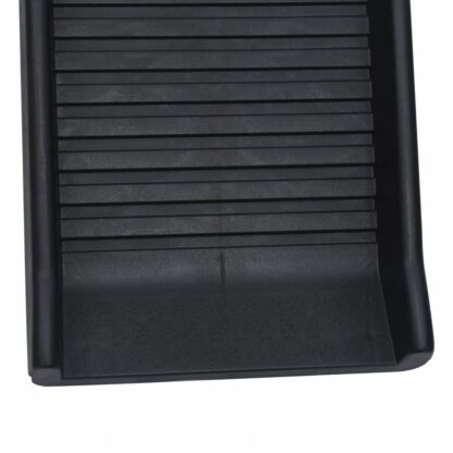 Hunderampe Klappbar Schwarz 155,5x40x15,5 cm - Image 7