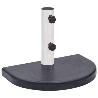 Schirmständer Schwarz 40x28x4 cm Granit - Image 4