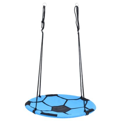 Fußball-Nestschaukel 100 cm - Image 2