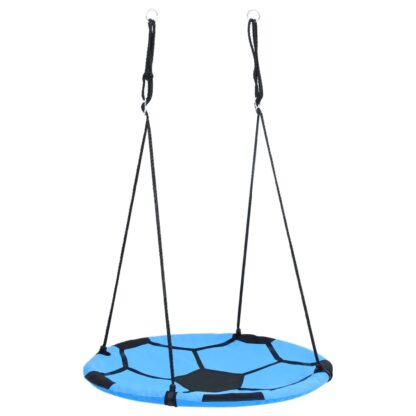 Fußball-Nestschaukel 100 cm - Image 3