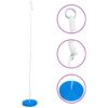 Tellerschaukel 200 cm Blau