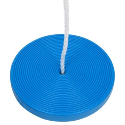 Tellerschaukel 200 cm Blau - Image 3