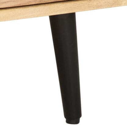 Sideboard 57x34x75 cm Akazie Massivholz - Image 8