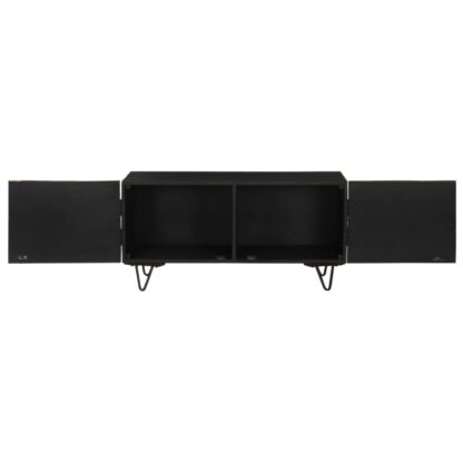 Couchtisch 90x50x45 cm Mango Massivholz - Image 4