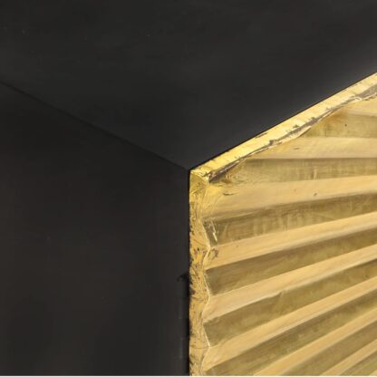 Couchtisch 90x50x45 cm Mango Massivholz - Image 6