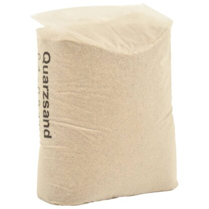 Filtersand 25 kg 0,4-0,8 mm - Image 2