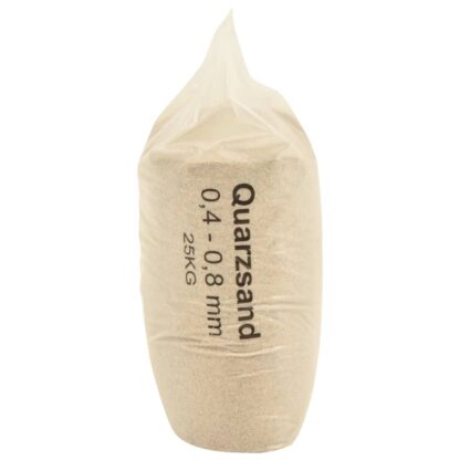 Filtersand 25 kg 0,4-0,8 mm - Image 4