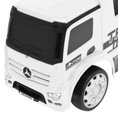 Rutschauto Mercedes-Benz Weiß - Image 5