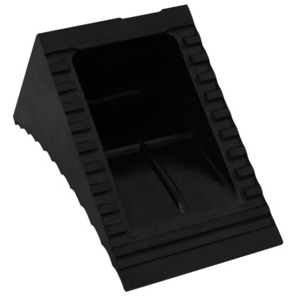 Unterlegkeile 2 Stk. 29x16x19 cm Gummi - Image 7