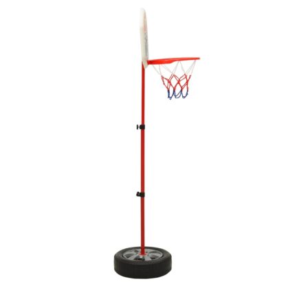 Kinder Basketball Spiel-Set Verstellbar 120 cm - Image 3