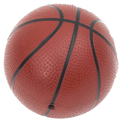 5-tlg. Basketball-Set zur Wandmontage 66x44,5 cm - Image 8