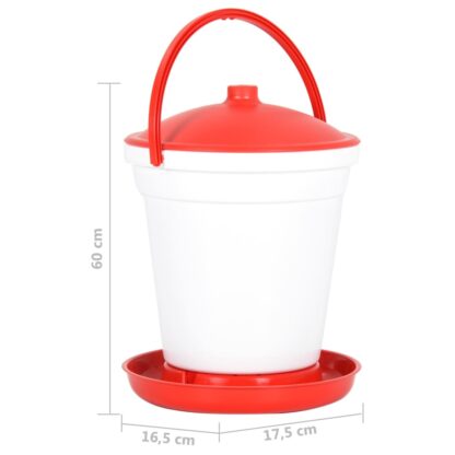 Automatische Geflügeltränke 18 L - Image 5