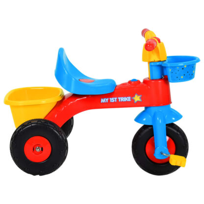 Kinder-Dreirad Mehrfarbig - Image 3