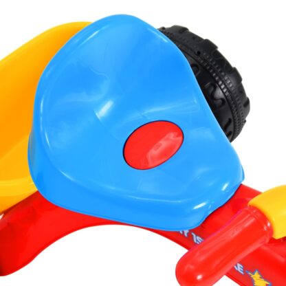 Kinder-Dreirad Mehrfarbig - Image 6