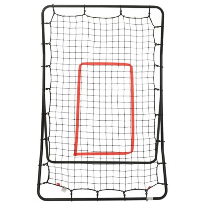 Softball Rebounder 88x79x137 cm Stahl - Image 2
