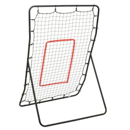 Softball Rebounder 88x79x137 cm Stahl - Image 4