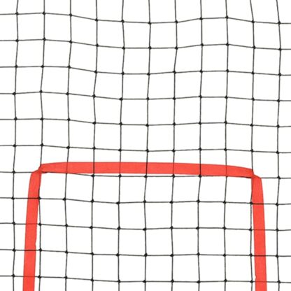 Softball Rebounder 88x79x137 cm Stahl - Image 7