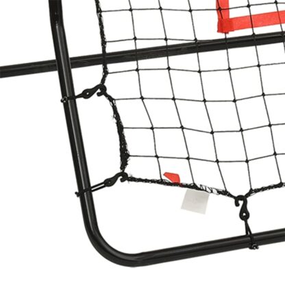 Softball Rebounder 88x79x137 cm Stahl - Image 8