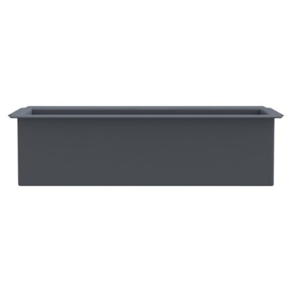 Pflanzkasten für Europaletten 12 Stk. Grau 36x13,5x9,5 cm PP - Image 4