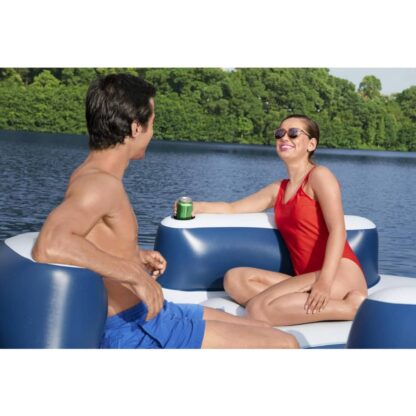 Bestway Badeinsel Hydro-Force 239x63,5 cm - Image 5