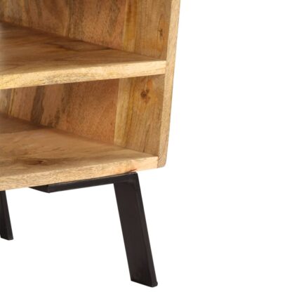 TV-Schrank Massivholz Mango 140 x 30 x 40 cm - Image 10