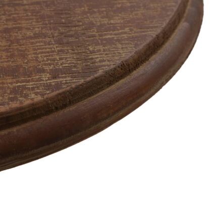 Beistelltisch Tannenholz Massiv 40 x 64 cm Braun - Image 4
