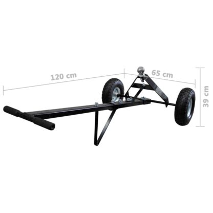 275kg Rollwagen Bootsanhänger - Image 6