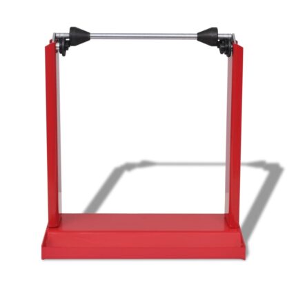 Auswuchtgerät Auswuchtbock für Motorradreifen Roller Felgen - Image 2