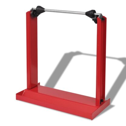 Auswuchtgerät Auswuchtbock für Motorradreifen Roller Felgen - Image 6
