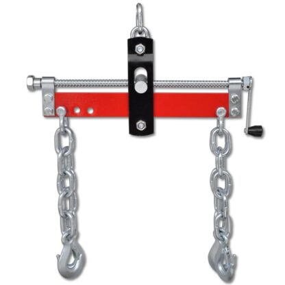 Motor Leveler mit Griff 900 kg für Shop-Kran - Image 4