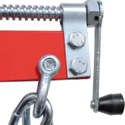 Motor Leveler mit Griff 900 kg für Shop-Kran - Image 5